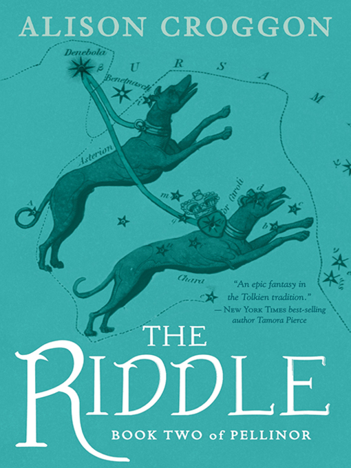 Title details for The Riddle by Alison Croggon - Available